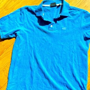 Kirra polo type shirt in beautiful shade of blue